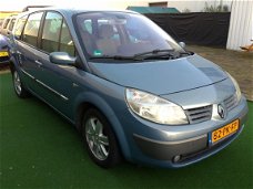 Renault Grand Scénic - 1.6-16V Dynamique Luxe 7persoons