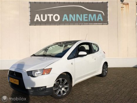 Mitsubishi Colt - 1.3 Edition Two Airco, Cruise, CV + ab - 1