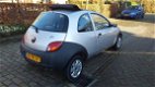 Ford Ka - 1.3 Style met origineel elek. schuifdak, stuurbekr. en nwe APK - 1 - Thumbnail