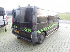 Opel Vivaro - 2.5 CDTI L1 H1 DC rijd als nieuw