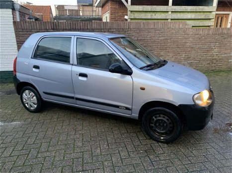 Suzuki Alto - 1.1 GL Spirit - 1