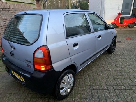 Suzuki Alto - 1.1 GL Spirit - 1