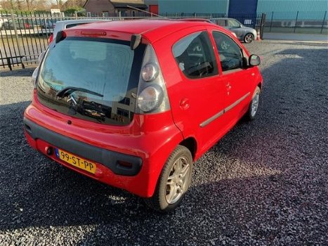 Citroën C1 - 1.0-12V Ambiance 5 DEURS, met slechts 101857 KM - 1