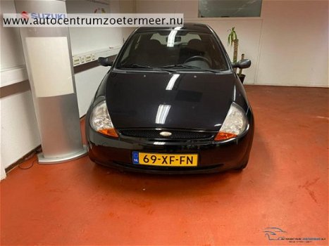 Ford Ka - 1.3 70pk Collection - 1