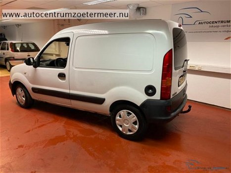 Renault Kangoo - KANGOO 1.5 DCI 45KW E4 LIGHT - 1