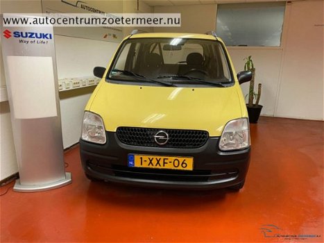 Opel Agila - 1.0-12V Comfort - 1