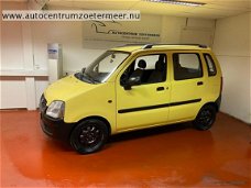 Opel Agila - 1.0-12V Comfort