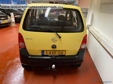 Opel Agila - 1.0-12V Comfort - 1