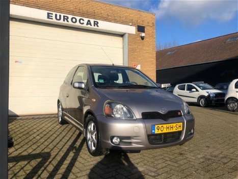 Toyota Yaris - 1.5-16V VVT-i T-Sport - 1