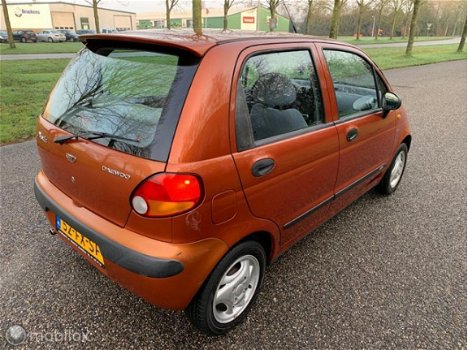 Daewoo Matiz - 0.8i SE - 1