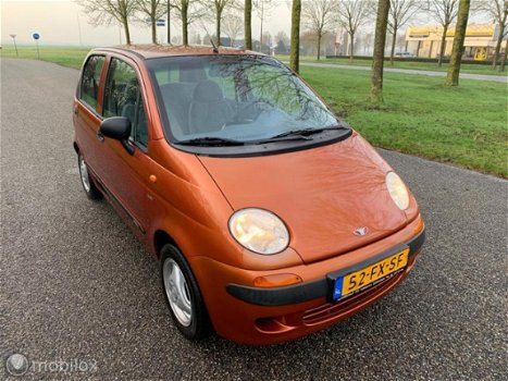 Daewoo Matiz - 0.8i SE - 1