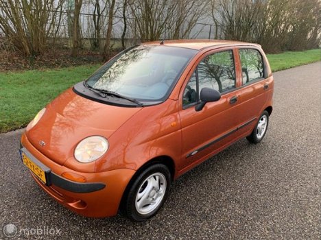 Daewoo Matiz - 0.8i SE - 1