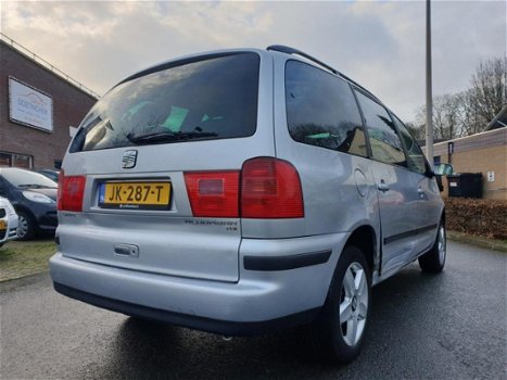 Seat Alhambra - 1.9 TDi 130pk Sportrider 7 POERS Airco - 1