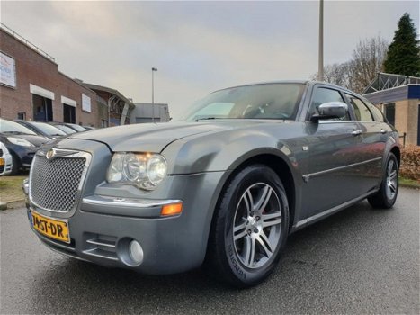 Chrysler 300C Touring - 3.0 CRD Apk Nap Airco - 1