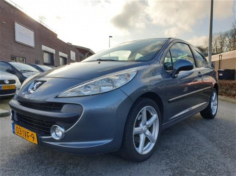 Peugeot 207 - Look 1.4-16V VTi MOTOR SLÉCHT - 1