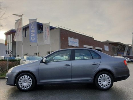 Volkswagen Jetta - 1.9 TDI 105pk Trendline Apk Airco - 1