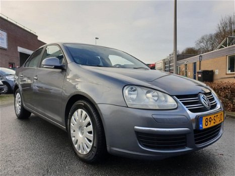 Volkswagen Jetta - 1.9 TDI 105pk Trendline Apk Airco - 1