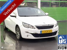 Peugeot 308 - 1.6 BlueHDi Blue Lease Premium