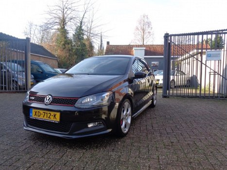 Volkswagen Polo - 1.4 TSI GTI Automaat - 1