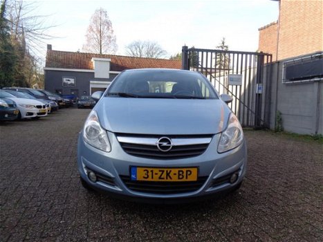 Opel Corsa - 1.2-16V Enjoy 130 DKM NAP Airco - 1