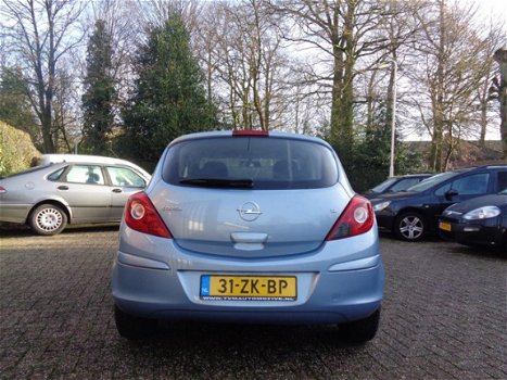 Opel Corsa - 1.2-16V Enjoy 130 DKM NAP Airco - 1