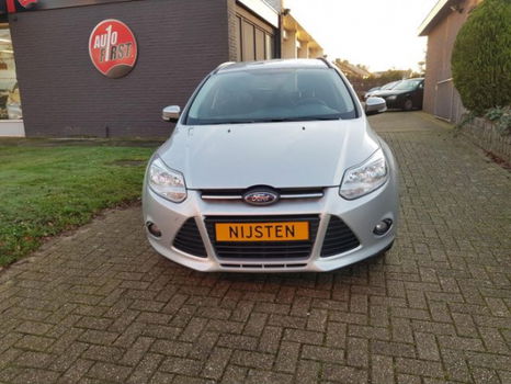 Ford Focus Wagon - 1.6 TI-VCT, AIRCO, NIEUW MODEL, VOORRUI - 1