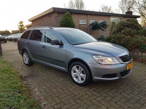 Skoda Octavia Combi - 1.4 TSI, AIRCO, AFN TREKHAAK, PARKEERSE - 1