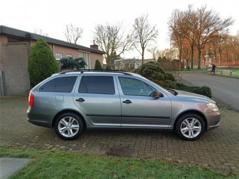 Skoda Octavia Combi - 1.4 TSI, AIRCO, AFN TREKHAAK, PARKEERSE - 1