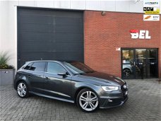 Audi A3 Sportback - 1.4 TFSI CoD Ambition Sport Edition Xenon, Led, Subwoofer, 2xS-Line, Automaat, N