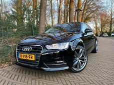 Audi A3 - 1.4 TFSI Ambiente 2013 Nieuwe wielen/banden