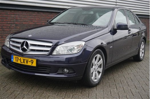 Mercedes-Benz C-klasse - 180 CGI 155PK Business Class - 1