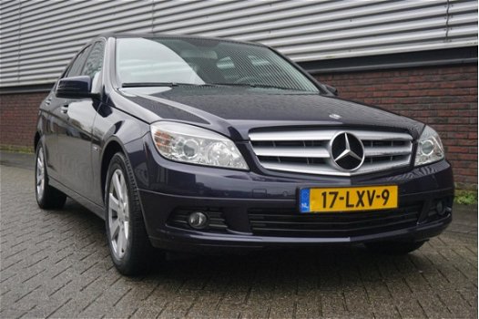 Mercedes-Benz C-klasse - 180 CGI 155PK Business Class - 1