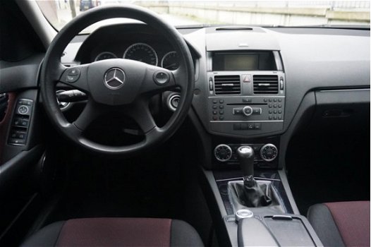 Mercedes-Benz C-klasse - 180 CGI 155PK Business Class - 1