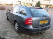 Skoda Octavia Combi - 2.0 FSI Elegance 110KW NAVI. NAP - 1 - Thumbnail