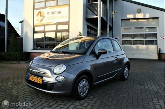 Fiat 500 - 1.2 Sport 135DKM 2010 met Airco - 1