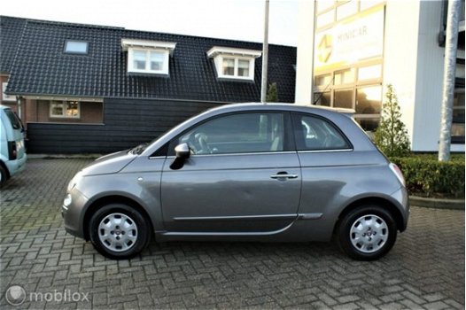 Fiat 500 - 1.2 Sport 135DKM 2010 met Airco - 1