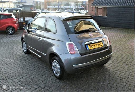 Fiat 500 - 1.2 Sport 135DKM 2010 met Airco - 1