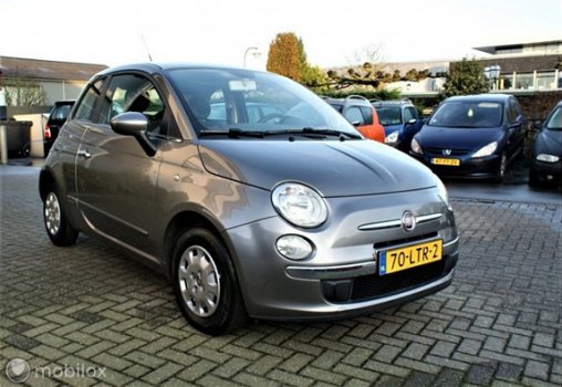 Fiat 500 - 1.2 Sport 135DKM 2010 met Airco - 1