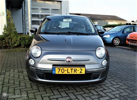 Fiat 500 - 1.2 Sport 135DKM 2010 met Airco - 1