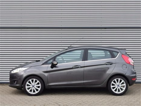 Ford Fiesta - 1.0 TITANIUM 100 PK 5 DRS Navigatie Trekhaak - 1