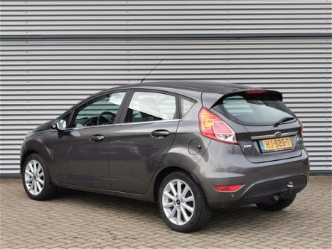 Ford Fiesta - 1.0 TITANIUM 100 PK 5 DRS Navigatie Trekhaak - 1