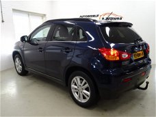 Mitsubishi ASX - 1.6 Intense ClearTec TREKHAAK-XENON-CRUISE-CLIMATRONIC