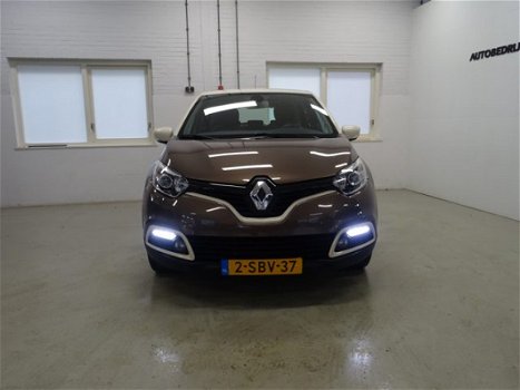 Renault Captur - 1.2 TCe Dynamique AUTOMAAT TREKHAAK-CAMERA-CRUISE-CLIMATRONIC - 1