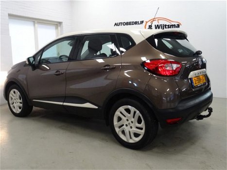 Renault Captur - 1.2 TCe Dynamique AUTOMAAT TREKHAAK-CAMERA-CRUISE-CLIMATRONIC - 1