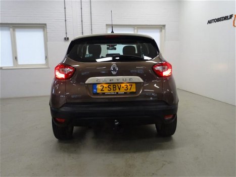 Renault Captur - 1.2 TCe Dynamique AUTOMAAT TREKHAAK-CAMERA-CRUISE-CLIMATRONIC - 1