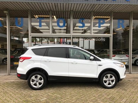 Ford Kuga - 1.5 Titanium 1.5 ECOBOOST TITANIUM 150 PK / AIRCO / ELEKTRISCHE RAMEN / CRUISE CONTROL / - 1