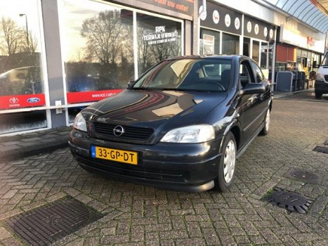 Opel Astra - 1.6i Edition - 1