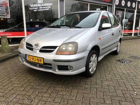 Nissan Almera Tino - 1.8 Luxury - 1