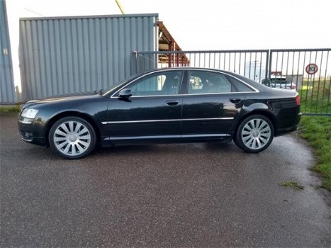 Audi A8 - 4.2 quattro Exclusive Dealer onderhouden Youngtimer Nette staat APK tot 07-2020 - 1