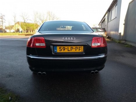 Audi A8 - 4.2 quattro Exclusive Dealer onderhouden Youngtimer Nette staat APK tot 07-2020 - 1